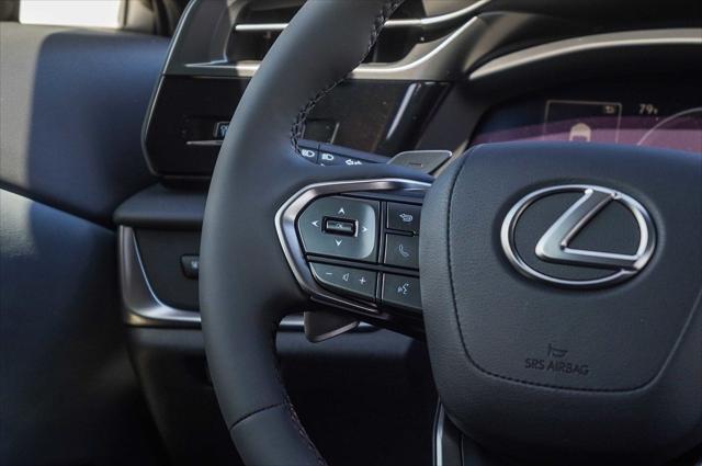 2026 Lexus RZ 350e 350e