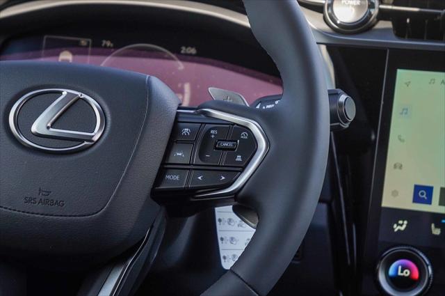 2026 Lexus RZ 350e 350e