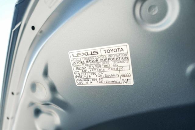 2026 Lexus RZ 350e 350e