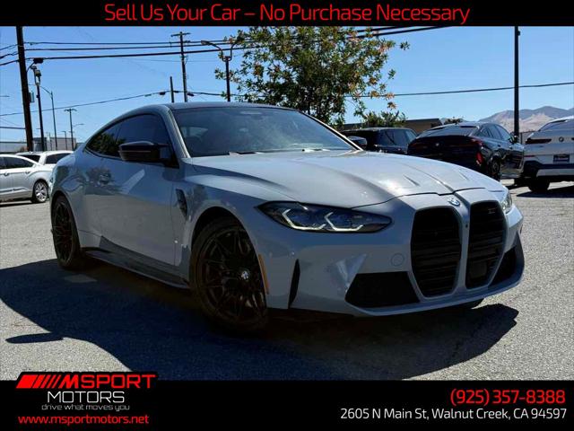 2021 BMW M4 Competition for sale in Walnut Creek, CA
