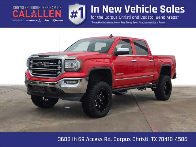 2017 GMC Sierra 1500 SLT for sale in Corpus Christi, TX
