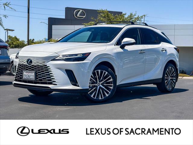 2025 Lexus RX 350 Premium Plus for sale in Sacramento, CA