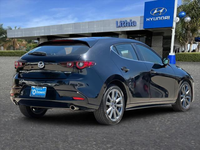 2024 Mazda Mazda3 2.5 S Preferred