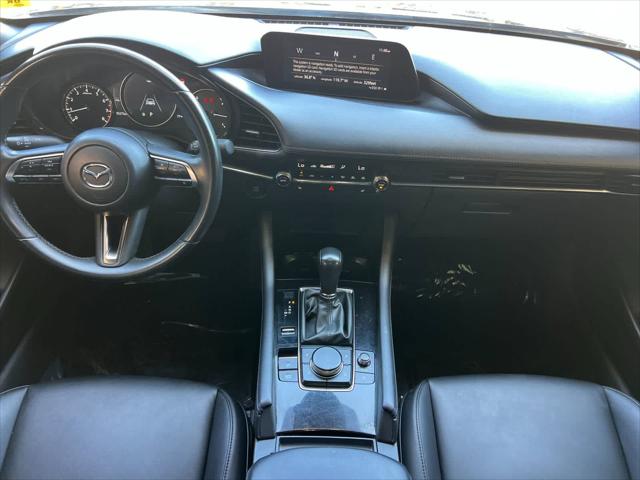 2024 Mazda Mazda3 2.5 S Preferred