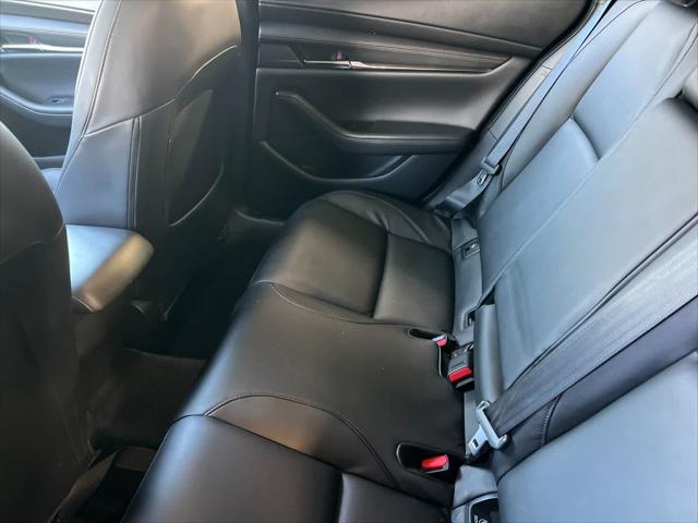 2024 Mazda Mazda3 2.5 S Preferred