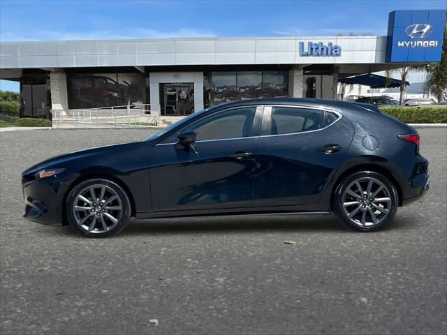 2024 Mazda Mazda3 2.5 S Preferred