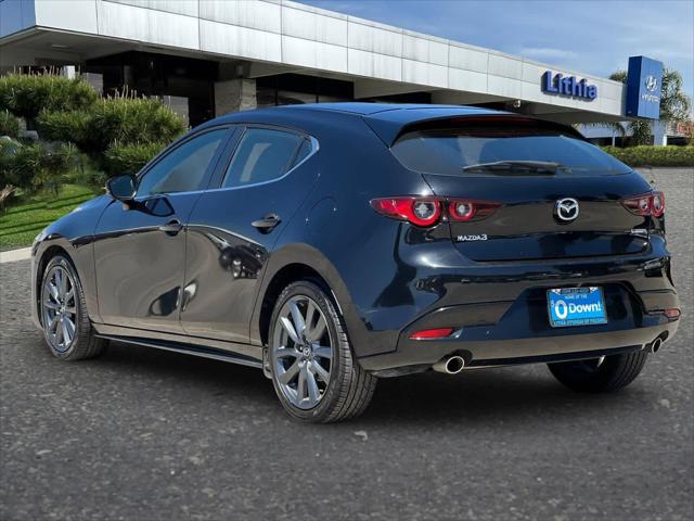 2024 Mazda Mazda3 2.5 S Preferred