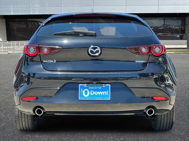 2024 Mazda Mazda3 2.5 S Preferred