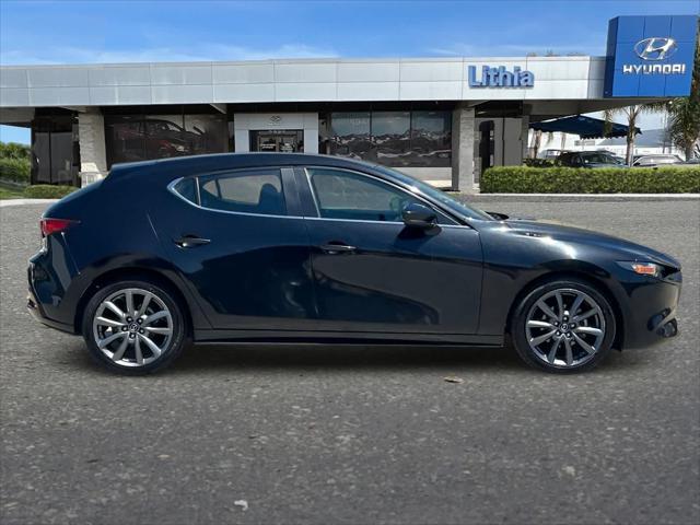 2024 Mazda Mazda3 2.5 S Preferred