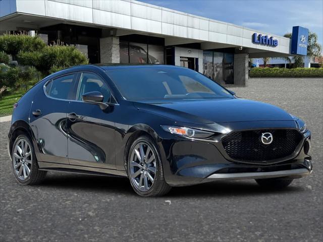 2024 Mazda Mazda3 2.5 S Preferred