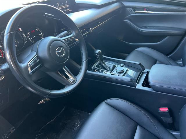 2024 Mazda Mazda3 2.5 S Preferred