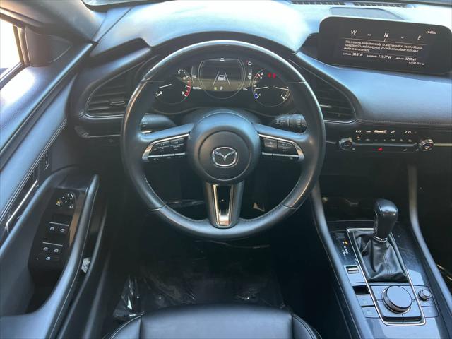 2024 Mazda Mazda3 2.5 S Preferred