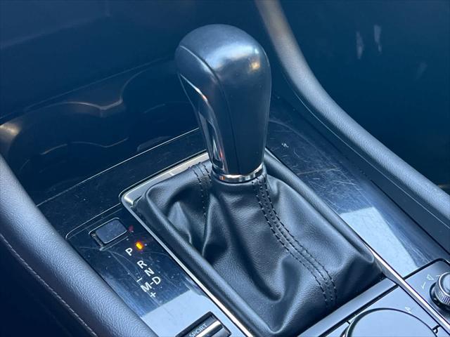 2024 Mazda Mazda3 2.5 S Preferred