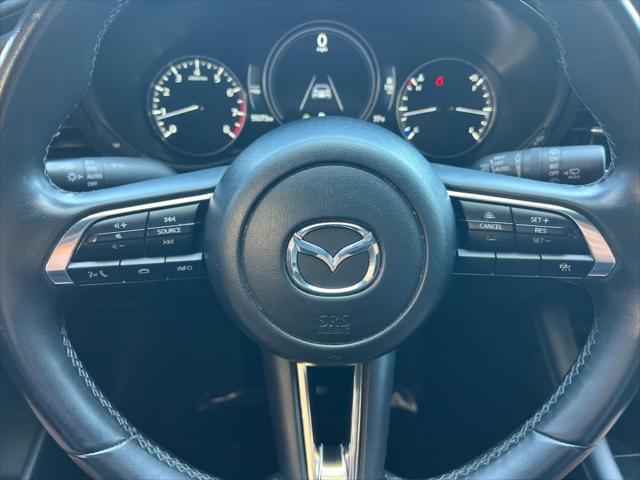 2024 Mazda Mazda3 2.5 S Preferred