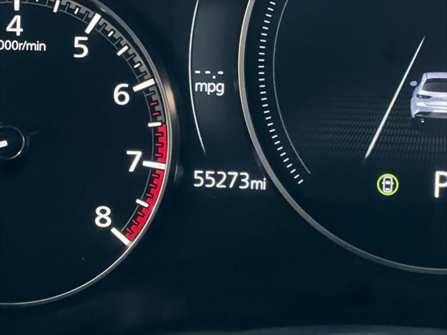 2024 Mazda Mazda3 2.5 S Preferred