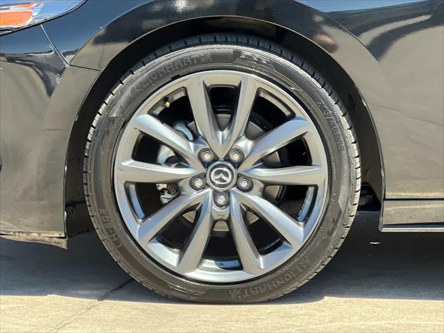 2024 Mazda Mazda3 2.5 S Preferred