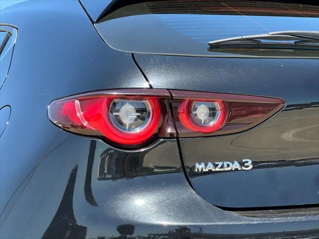 2024 Mazda Mazda3 2.5 S Preferred