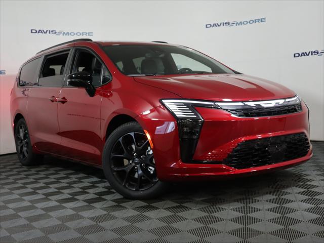 2027 Chrysler Pacifica Limited