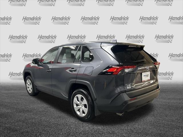 Certified Used 2025 MAGNETIC GRAY MET. Toyota  image 8