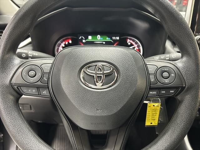 Certified Used 2025 MAGNETIC GRAY MET. Toyota  image 18