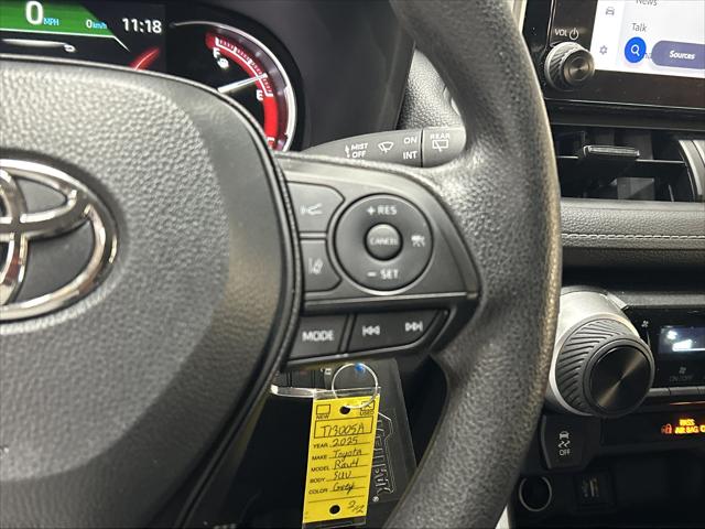 Certified Used 2025 MAGNETIC GRAY MET. Toyota  image 20
