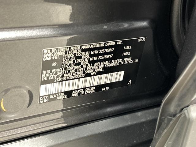 Certified Used 2025 MAGNETIC GRAY MET. Toyota  image 33