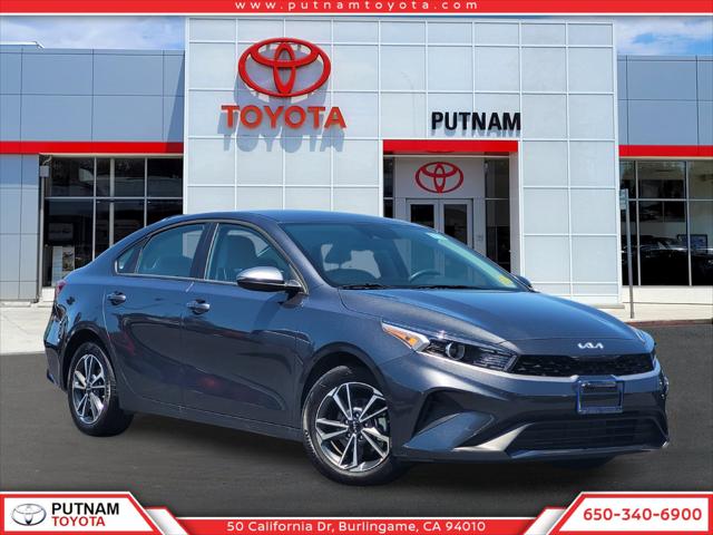 2023 Kia Forte LXS for sale in Burlingame, CA