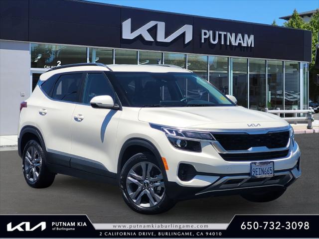 2023 Kia Seltos S for sale in Burlingame, CA