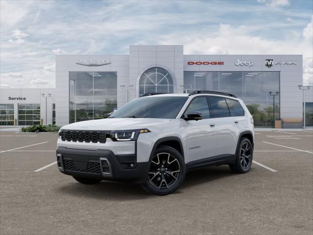 2026 Jeep Cherokee Overland 4x4 for sale in Troy, MI