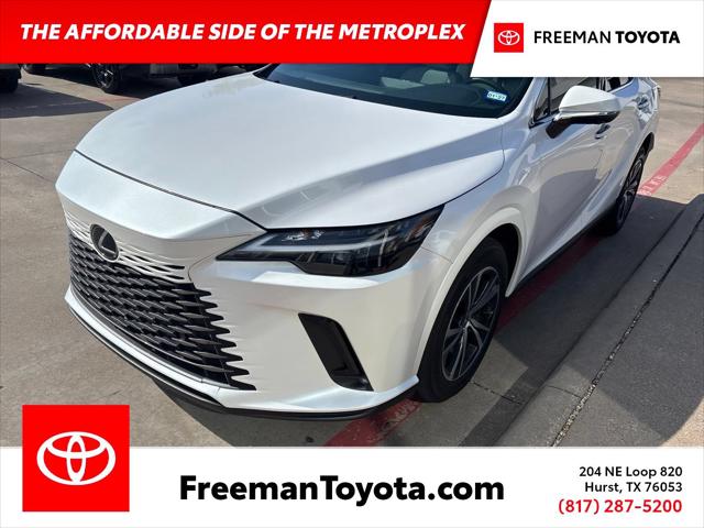 2025 Lexus RX 350 RX 350 Premium for sale in Hurst, TX