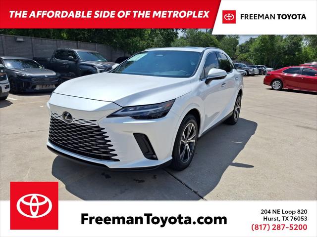 2025 Lexus RX 350 RX 350 Premium for sale in Hurst, TX