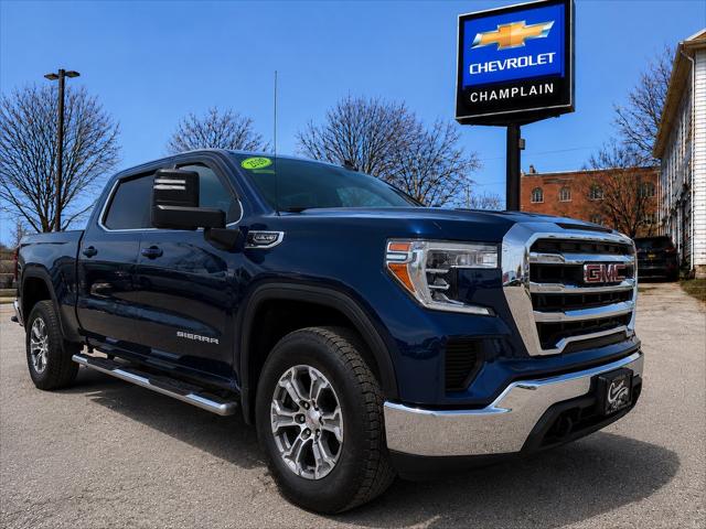 2020 GMC Sierra 1500 4WD Crew Cab Standard Box SLE for sale in Enosburg Falls, VT