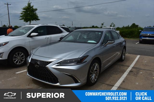 2023 Lexus ES 300h Ultra Luxury for sale in Conway, AR