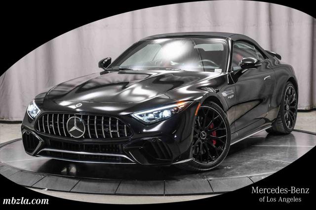 2023 Mercedes-Benz SL 4MATIC for sale in Los Angeles, CA