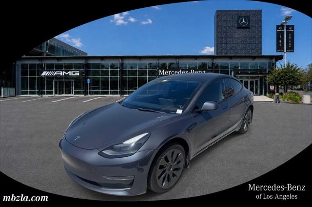 2023 Tesla Model 3 Rear-Wheel Drive for sale in Los Angeles, CA