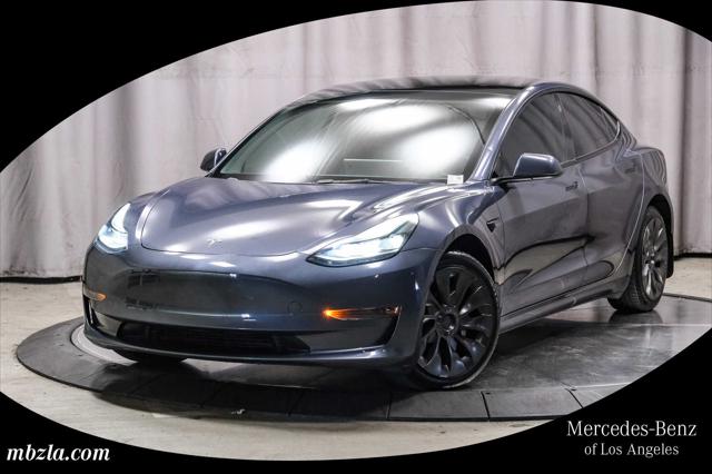 2023 Tesla Model 3 Rear-Wheel Drive for sale in Los Angeles, CA