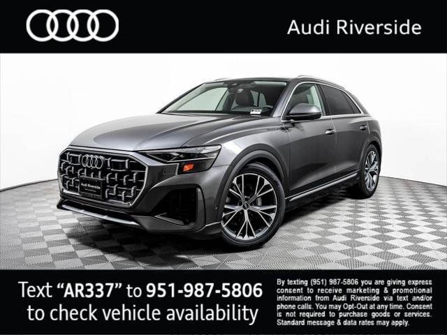 2026 Audi Q8 Premium Plus 55 TFSI quattro Tiptronic for sale in Riverside, CA