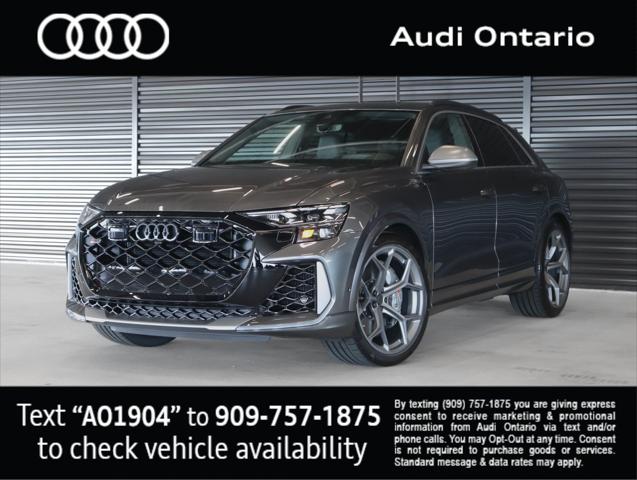 2026 Audi RS Q8 performance quattro tiptronic for sale in Ontario, CA
