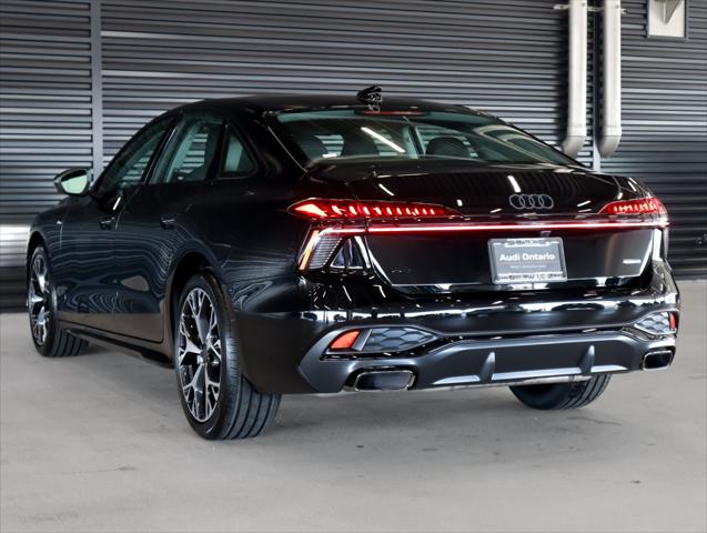 2026 Audi A6 Premium Plus quattro S tronic