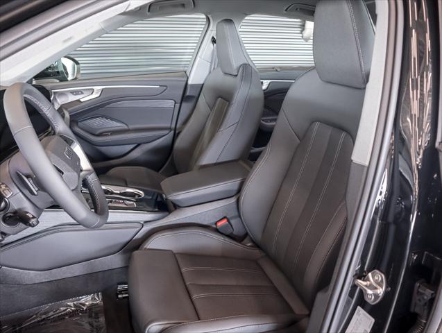 2026 Audi A6 Premium Plus quattro S tronic