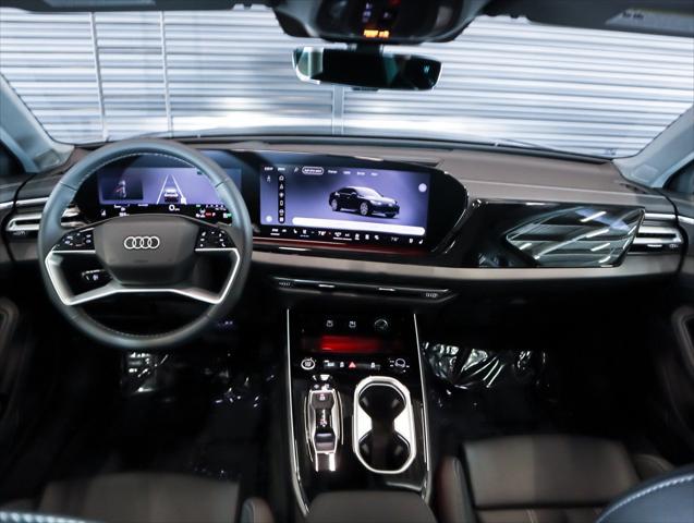 2026 Audi A6 Premium Plus quattro S tronic