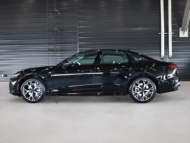 2026 Audi A6 Premium Plus quattro S tronic