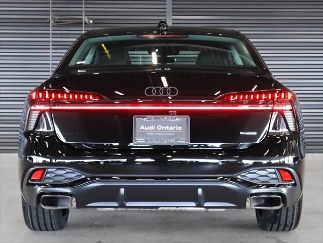 2026 Audi A6 Premium Plus quattro S tronic