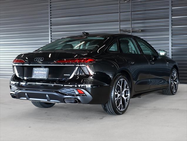 2026 Audi A6 Premium Plus quattro S tronic