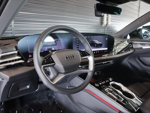 2026 Audi A6 Premium Plus quattro S tronic