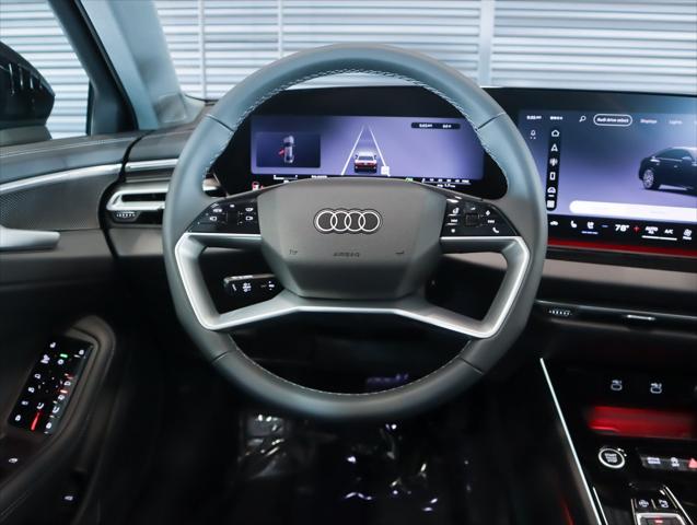 2026 Audi A6 Premium Plus quattro S tronic