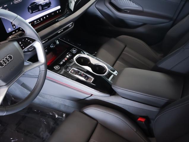 2026 Audi A6 Premium Plus quattro S tronic