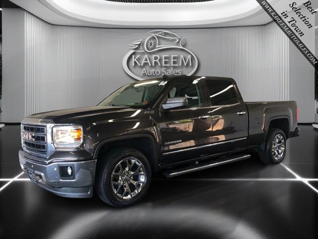 2014 GMC Sierra 1500 SLT for sale in Sacramento, CA