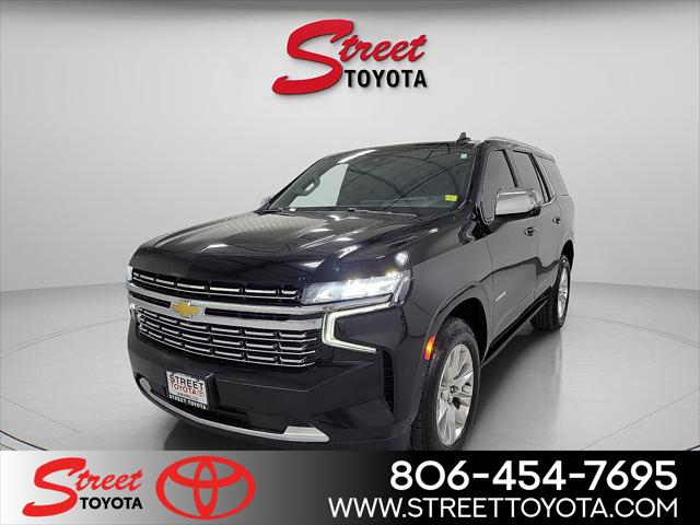 2023 Chevrolet Tahoe 4WD Premier for sale in Amarillo, TX
