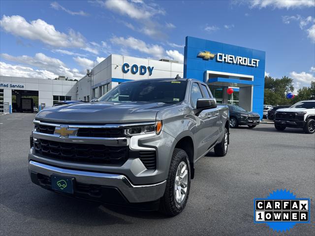 2026 Chevrolet Silverado 1500 4WD Double Cab Standard Bed LT with 2FT for sale in Montpelier, VT